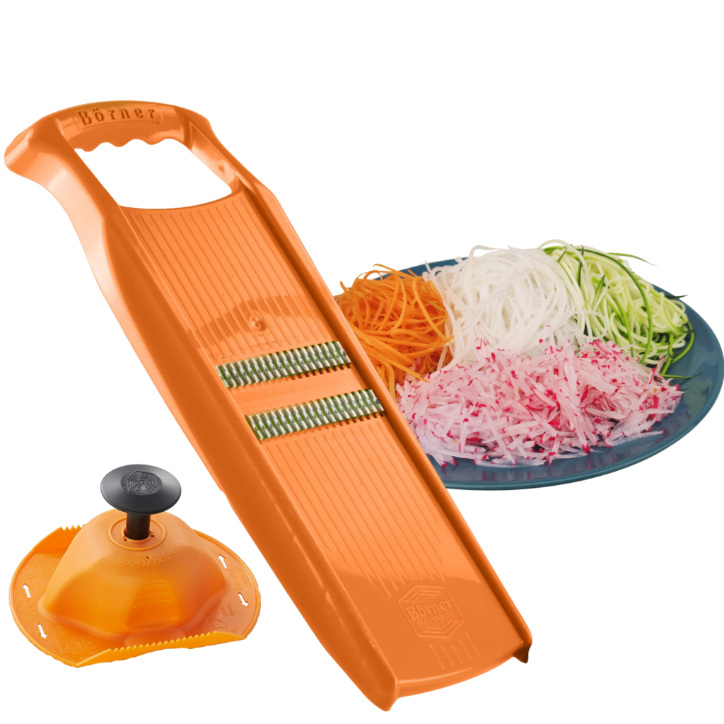 Koreańska krajalnica Borner