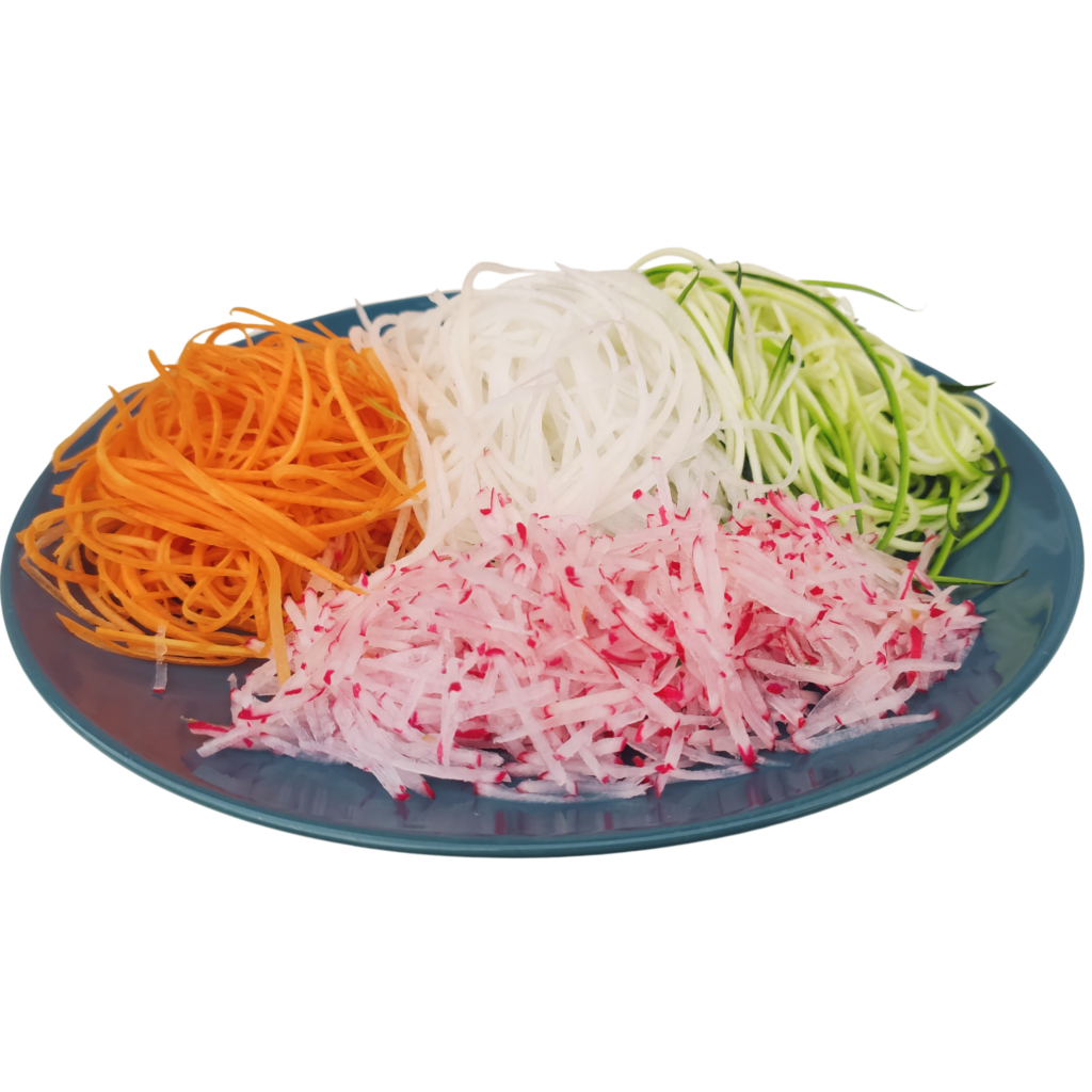 Warzywa po koreańsku