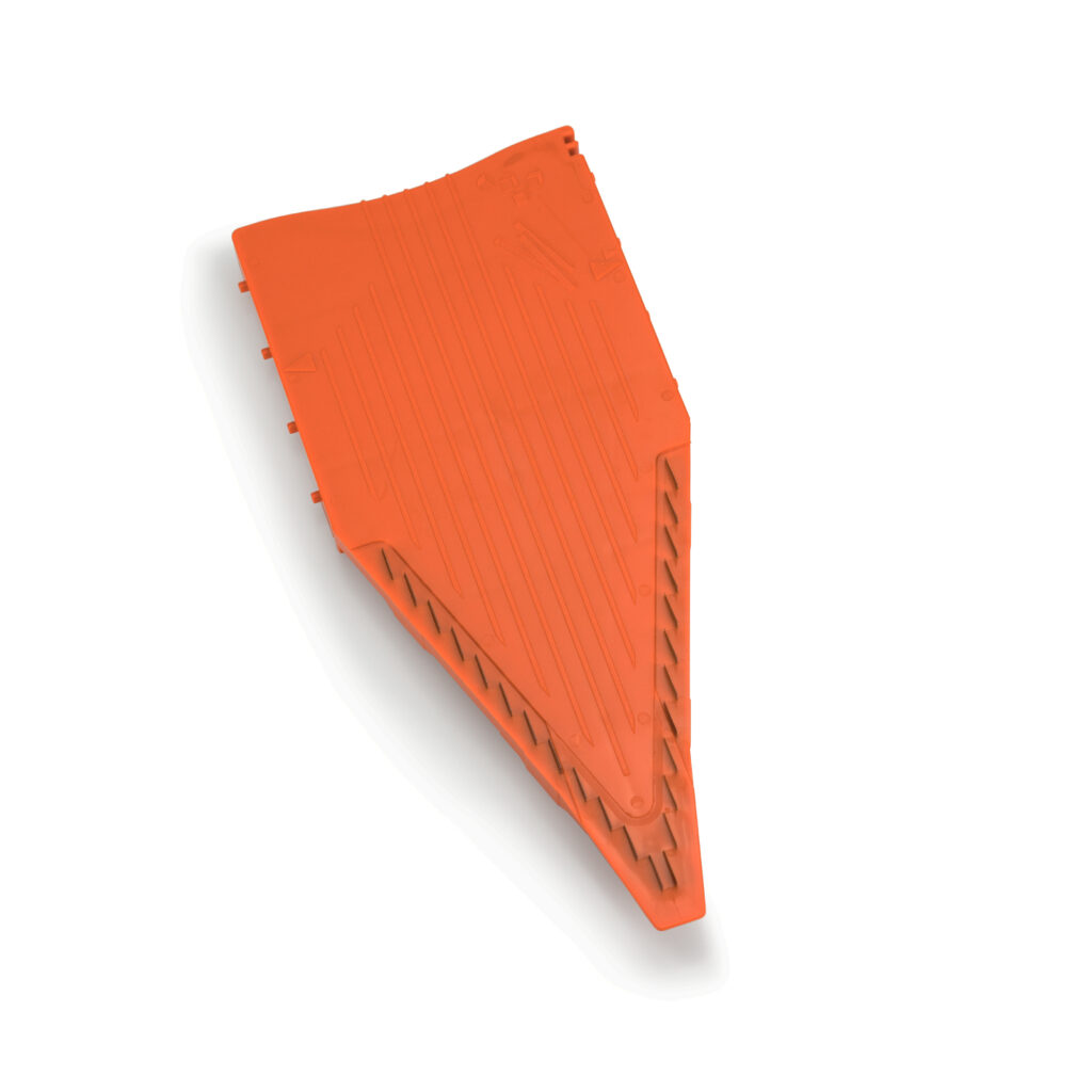 Wkładka z ostrzami 3,5 mm do szatkownicV5 Borner