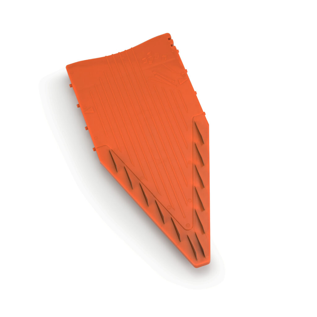 Wkładka z ostrzami 7 mm do szatkownicV5 Borner