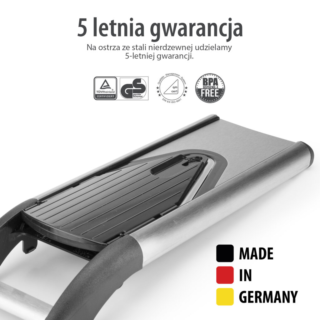 Szatkownica HEBEL V6 Borner