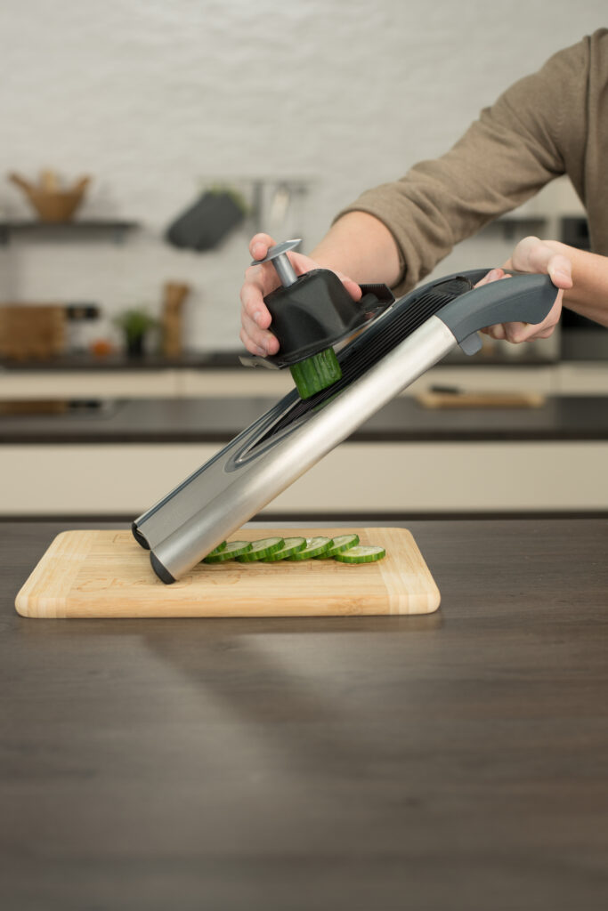 Szatkownica V6 Borner