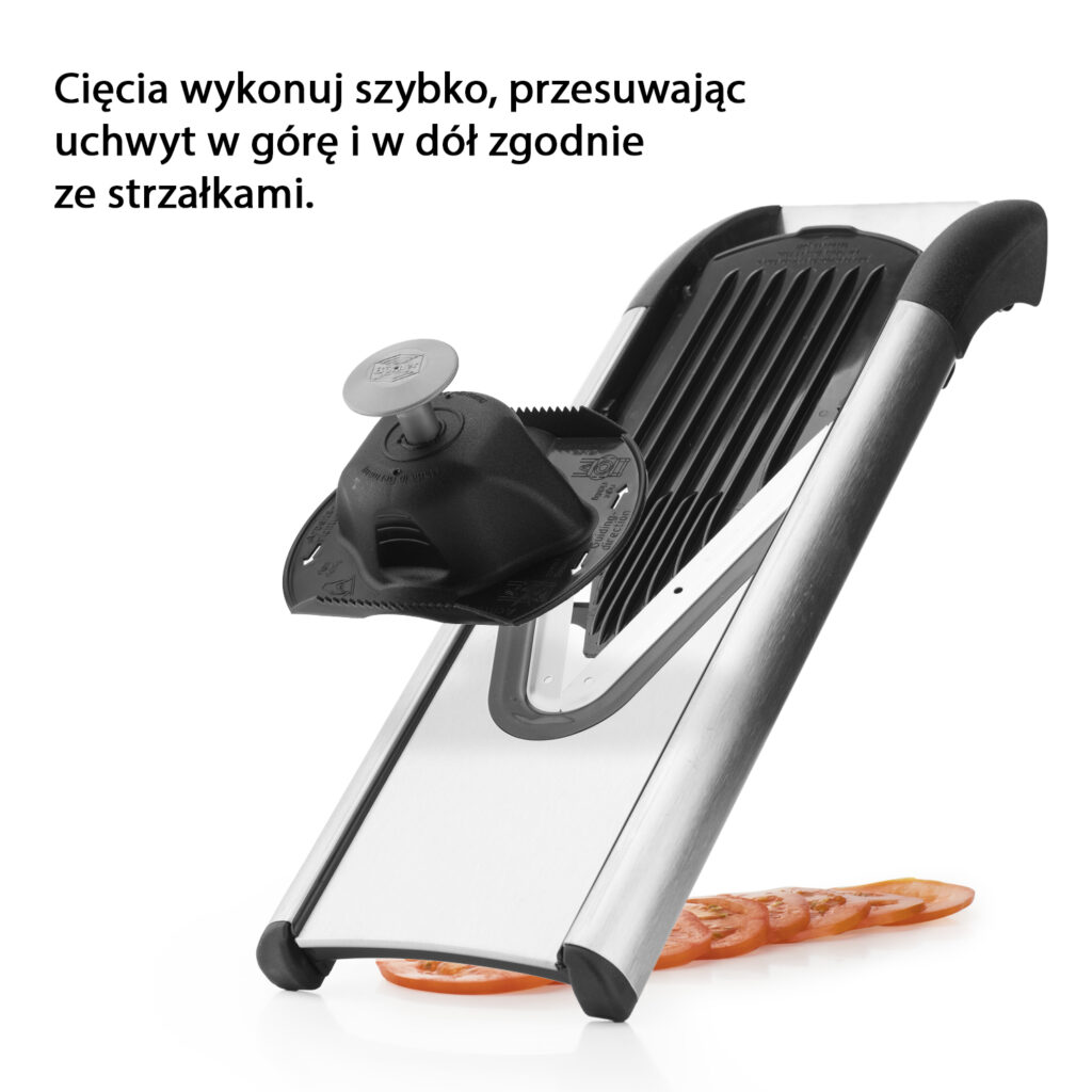 Szatkownica V6 Borner