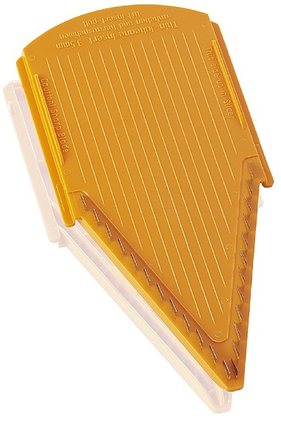 Wkładka sztkownicy Borner V3