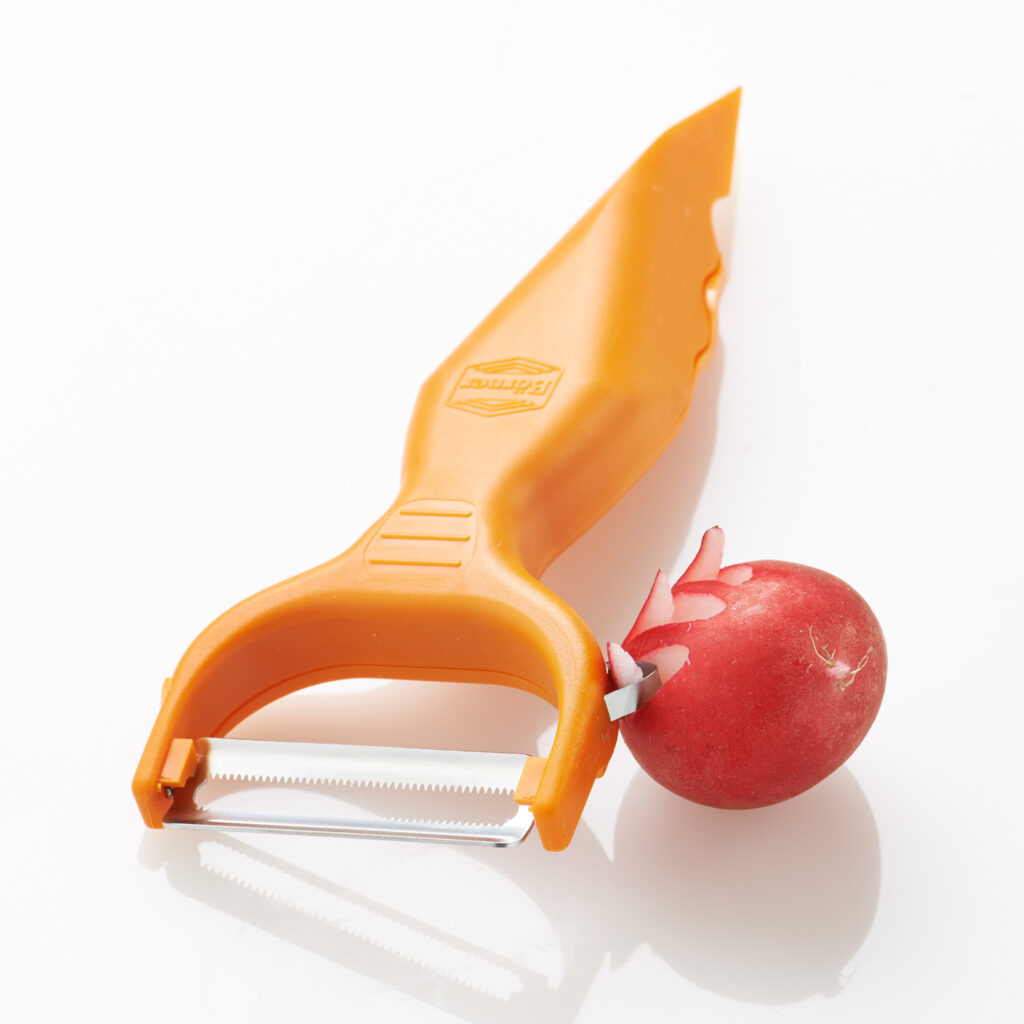 Obieraczka  do warzyw i owoców