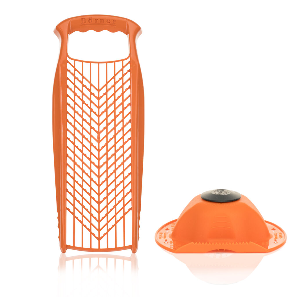 Tarka Reibe z uchwytem