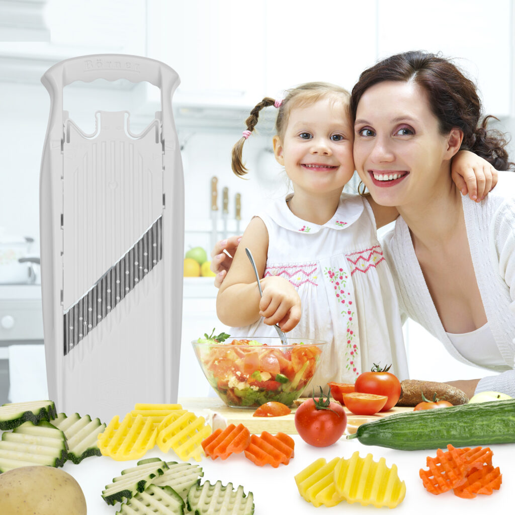 Krajalnica do warzyw Borner