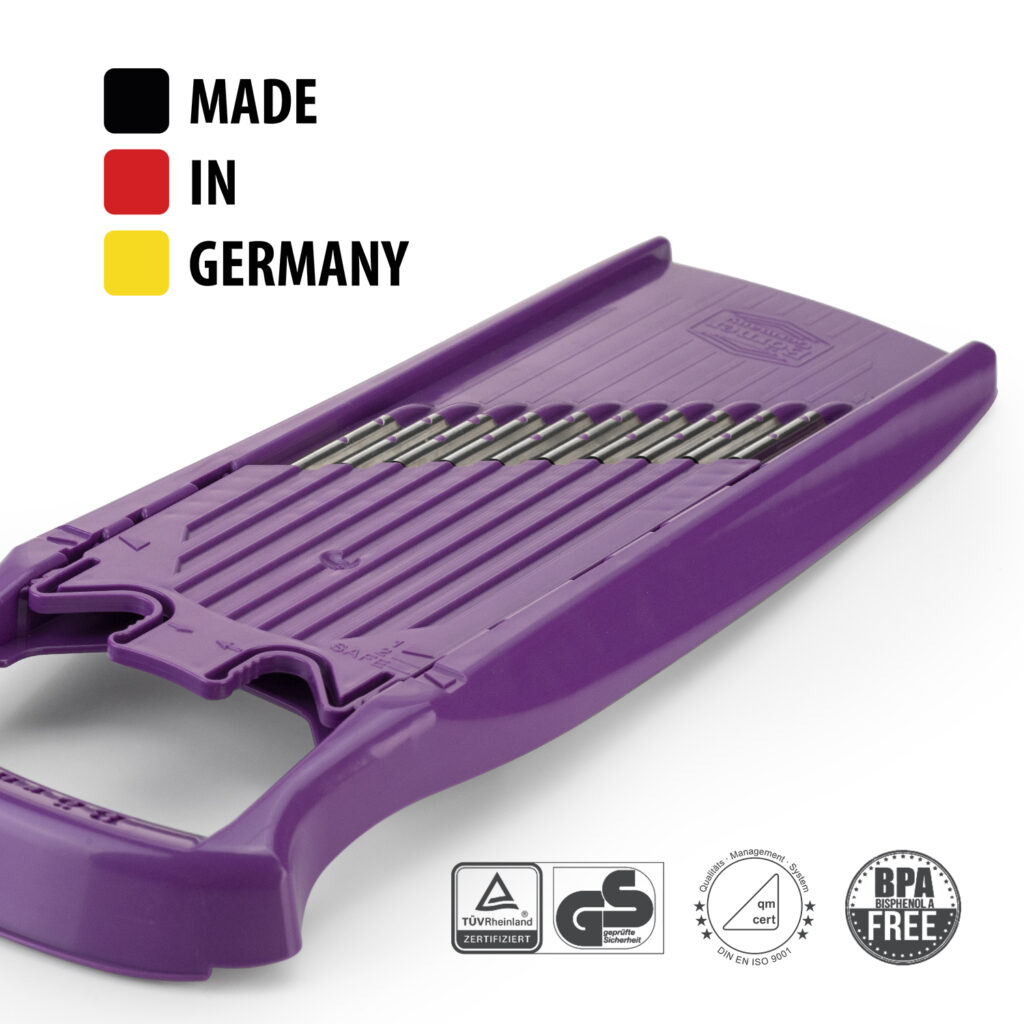 Profesjonalna tarka do warzyw