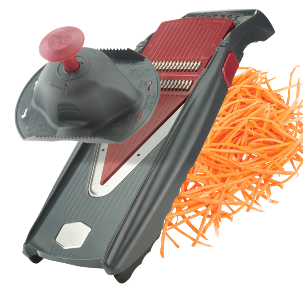 Wielofunkcyjna szatkownica Vital z wkładką Roko