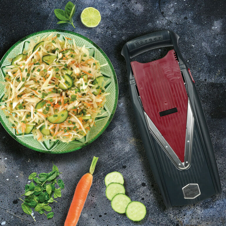 Wielofunkcyjna szatkownica Vital v5 Borner