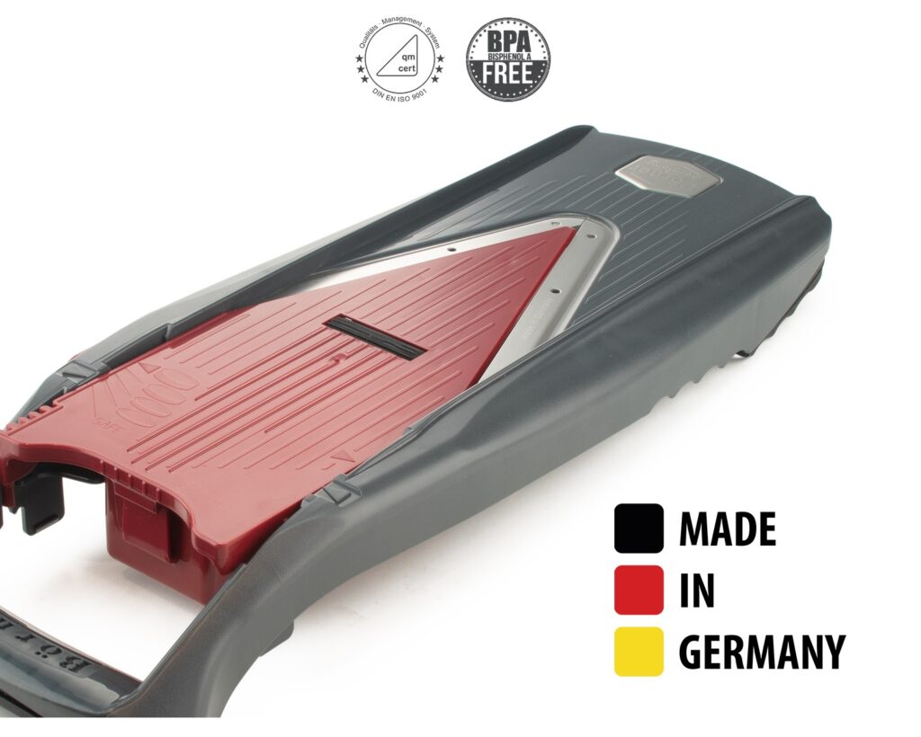 Wielofunkcyjna szatkownica Hebel V5