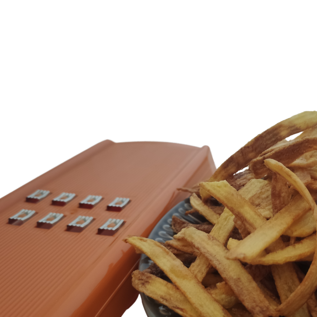 Krajalnica do chipsów Curly Borner