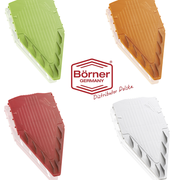 Wkładka z Ostrzami 10 mm do Szatkownicy V5 Borner