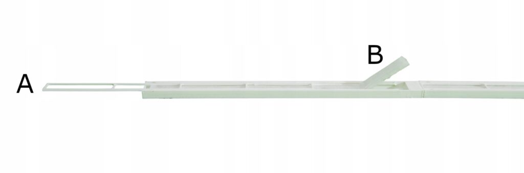 Filtr na wywietrznik do okna